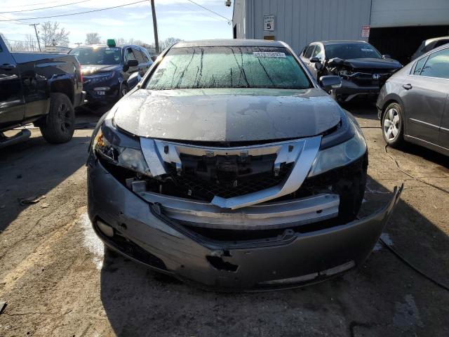 Photo 5 from auction – 2009 ACURA TL with VIN 19UUA86569A021752