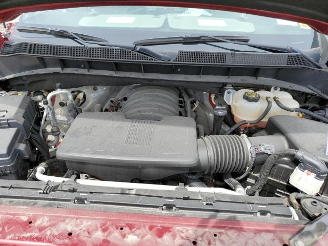 Photo 11 from auction – 2019 CHEVROLET SILVERADO with VIN 1GCRYDED7KZ379127