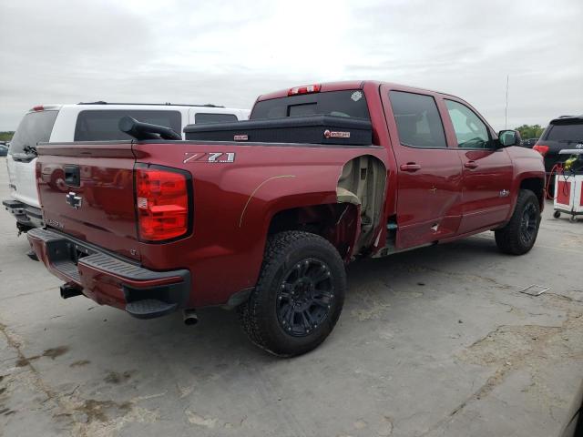 Photo 3 from auction – 2018 CHEVROLET SILVERADO with VIN 3GCUKREC0JG153820
