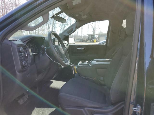 Photo 7 from auction – 2020 CHEVROLET SILVERADO with VIN 3GCPYBEH7LG454585