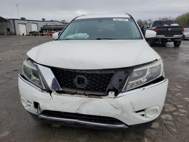 Photo 5 from auction – 2015 NISSAN PATHFINDER with VIN 5N1AR2MM7FC679058
