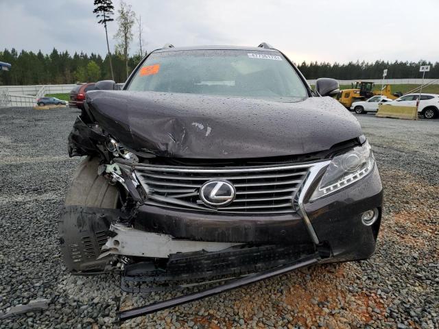 Photo 5 from auction – 2015 LEXUS RX 350 BAS with VIN JTJBK1BA5F2482618