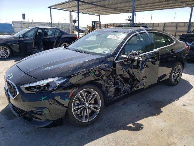 Photo 1 from auction – 2022 BMW 228I with VIN WBA53AK0XN7K67514