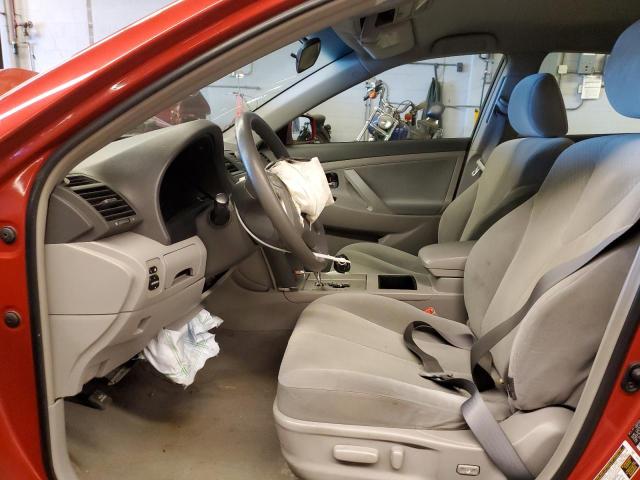 Photo 7 from auction – 2009 TOYOTA CAMRY BASE with VIN 4T4BE46K29R092505