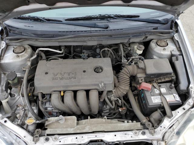 Photo 11 from auction – 2006 TOYOTA COROLLA CE with VIN JTDBR32E860078690