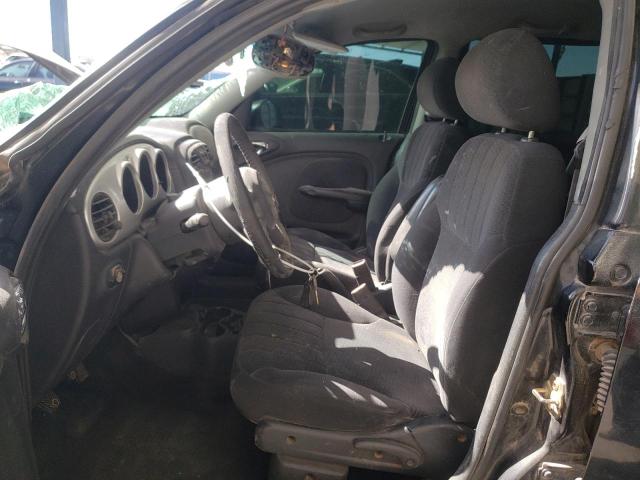 Photo 7 from auction – 2004 CHRYSLER PT CRUISER with VIN 3C4FY58B84T241318