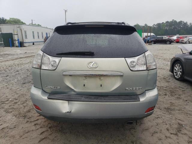 Photo 6 from auction – 2007 LEXUS RX 350 with VIN 2T2GK31U77C006515