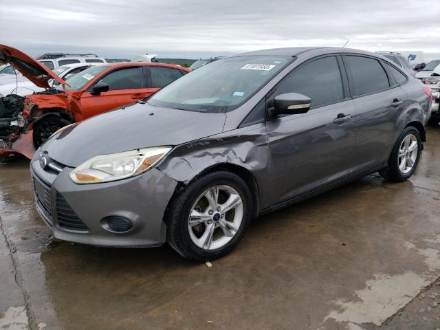FORD FOCUS SE 2014 with VIN 1FADP3F2XEL299547 - Photo from auction