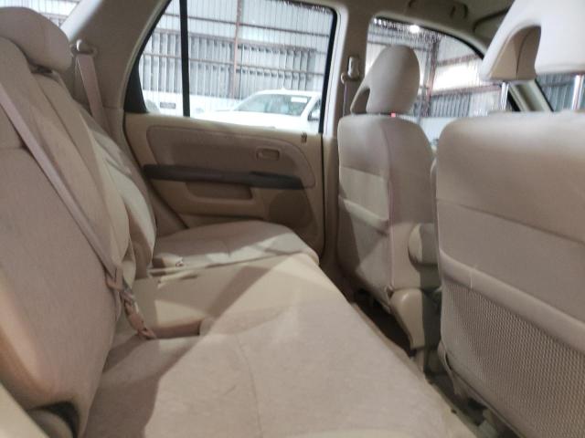 Photo 11 from auction – 2005 HONDA CR-V LX with VIN SHSRD685X5U304971