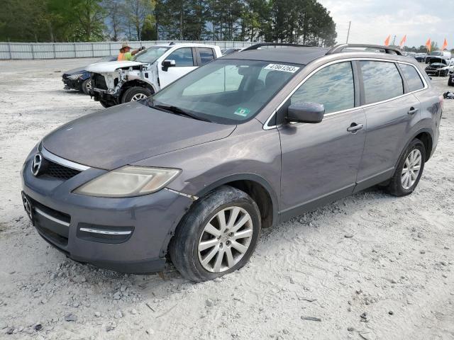 MAZDA CX-9 2008 with VIN JM3TB38V580147653 - Photo from auction