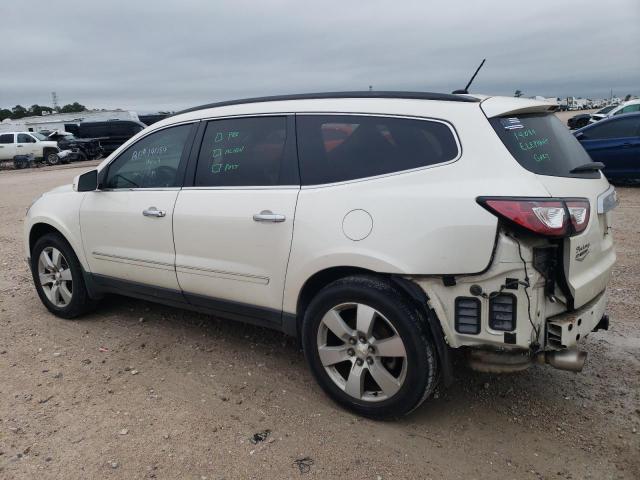 Photo 2 from auction – 2015 CHEVROLET TRAVERSE L with VIN 1GNKRJKD8FJ245353