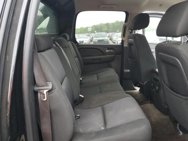 Photo 10 from auction – 2010 CHEVROLET AVALANCHE with VIN 3GNNCEE07AG208559