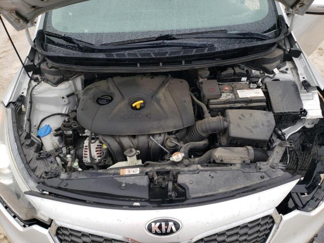 Photo 11 from auction – 2015 KIA FORTE EX with VIN KNAFX4A89F5283377