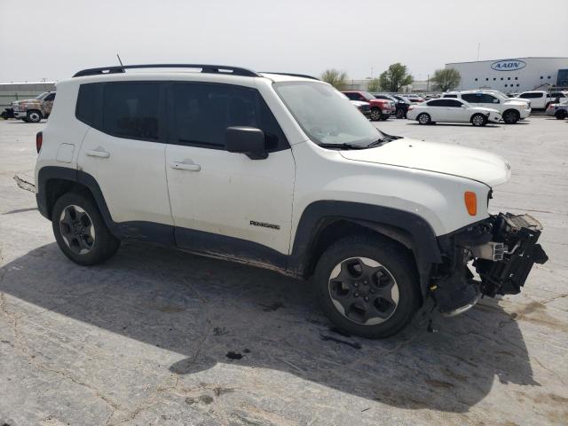 Photo 4 from auction – 2016 JEEP RENEGADE S with VIN ZACCJBAT5GPD66667