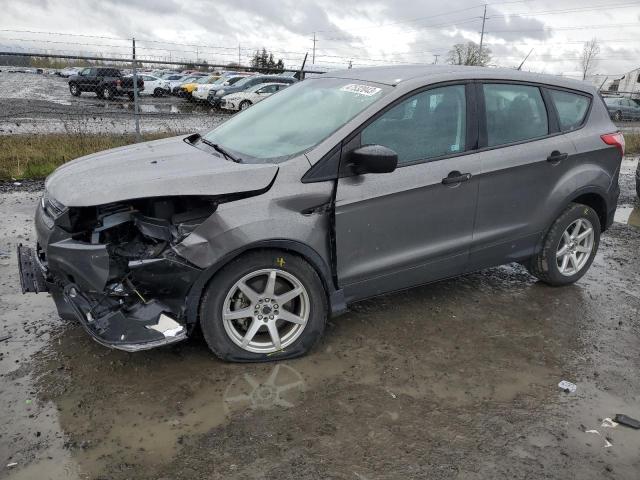 FORD ESCAPE S 2014 с VIN 1FMCU0F72EUA85148 - Фото с аукциона
