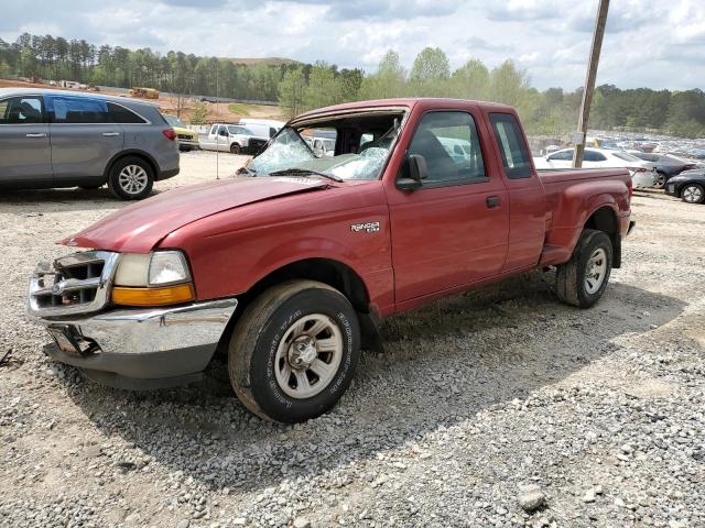 FORD RANGER SUP 2000 with VIN 1FTYR14V5YPC12450 - Photo from auction