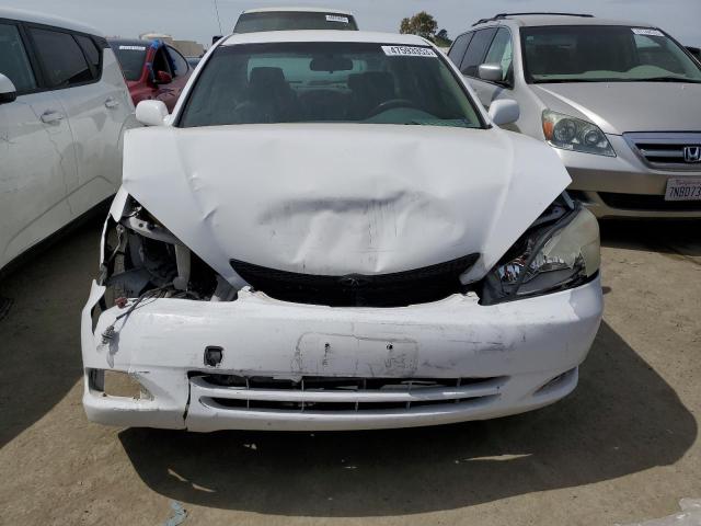 Zdjęcie 5 z aukcji – 2002 TOYOTA CAMRY LE z VIN JTDBE32K320105807