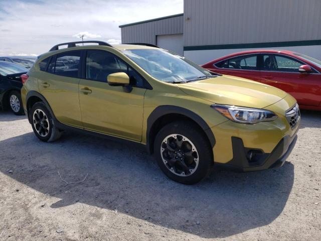 Photo 4 from auction – 2022 SUBARU CROSSTREK with VIN JF2GTACC2NG285141