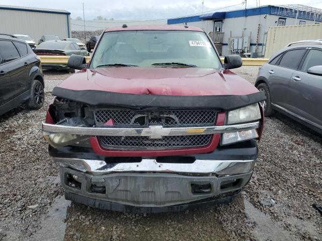 Photo 5 from auction – 2005 CHEVROLET SILVERADO with VIN 2GCEK19B351327868