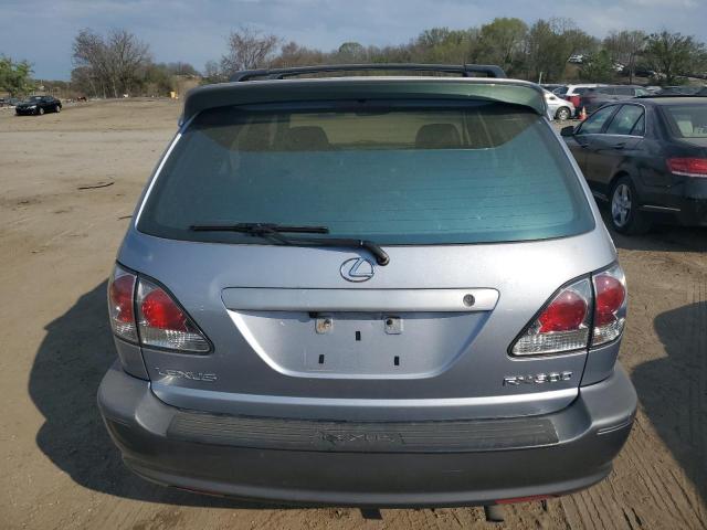 Photo 6 from auction – 2003 LEXUS RX 300 with VIN JTJHF10U630313257