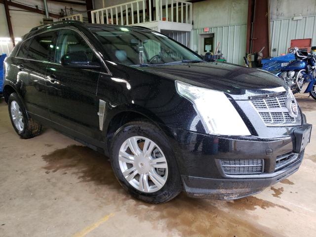Photo 4 from auction – 2012 CADILLAC SRX with VIN 3GYFNGE34CS529482