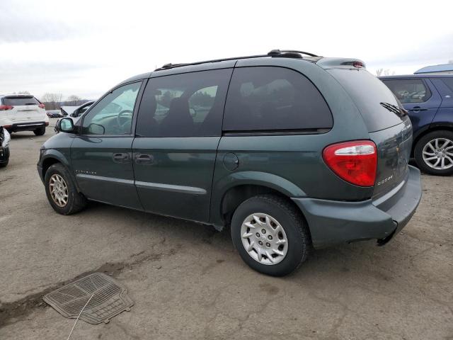Photo 2 from auction – 2001 CHRYSLER VOYAGER with VIN 1C4GJ25351B212974