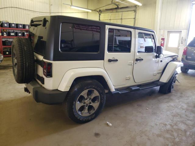 Photo 3 from auction – 2013 JEEP WRANGLER U with VIN 1C4HJWEG6DL545794