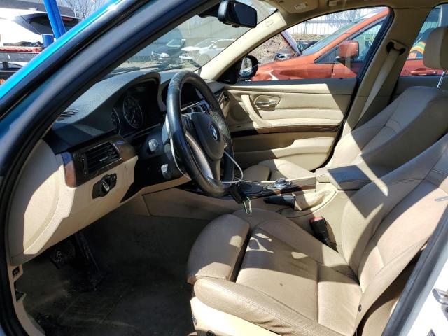 Photo 7 from auction – 2011 BMW 328 XI with VIN WBAPK7C50BA973060