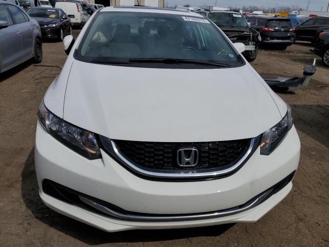 Photo 5 from auction – 2015 HONDA CIVIC EX with VIN 19XFB2F89FE029381