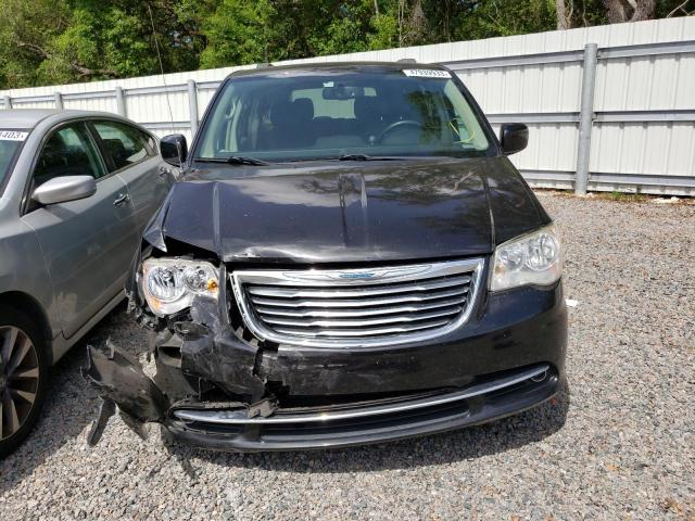Photo 5 from auction – 2013 CHRYSLER TOWN & COU with VIN 2C4RC1BG5DR779101