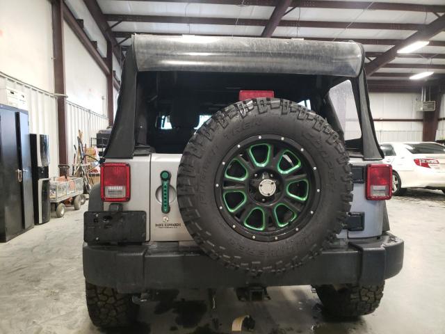Photo 6 from auction – 2017 JEEP WRANGLER U with VIN 1C4BJWDGXHL503934