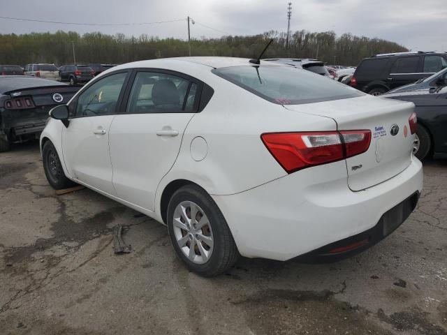 Photo 2 from auction – 2015 KIA RIO LX with VIN KNADM4A30F6429602