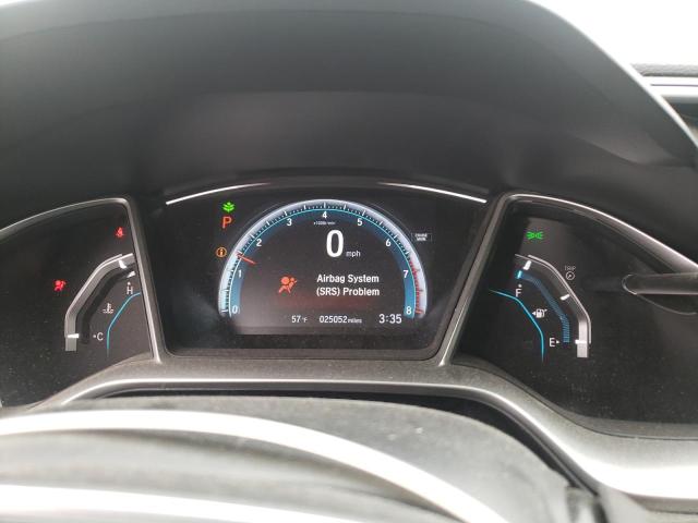 Photo 9 from auction – 2018 HONDA CIVIC EX with VIN 2HGFC2F74JH572124