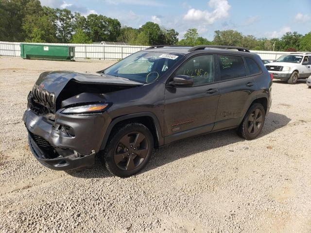 JEEP CHEROKEE L 2016 with VIN 1C4PJLCB4GW281141 - Photo from auction