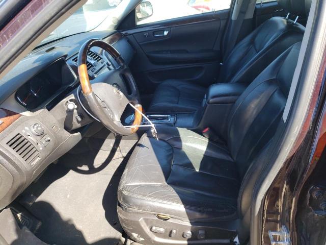Photo 7 from auction – 2008 CADILLAC DTS with VIN 1G6KD57Y28U156442