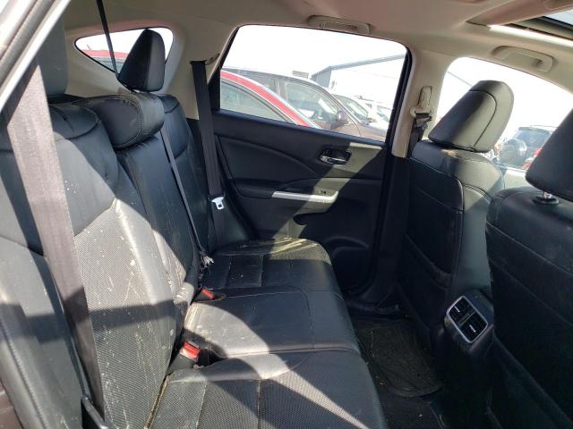 Photo 10 from auction – 2016 HONDA CR-V EXL with VIN 2HKRM4H72GH641586