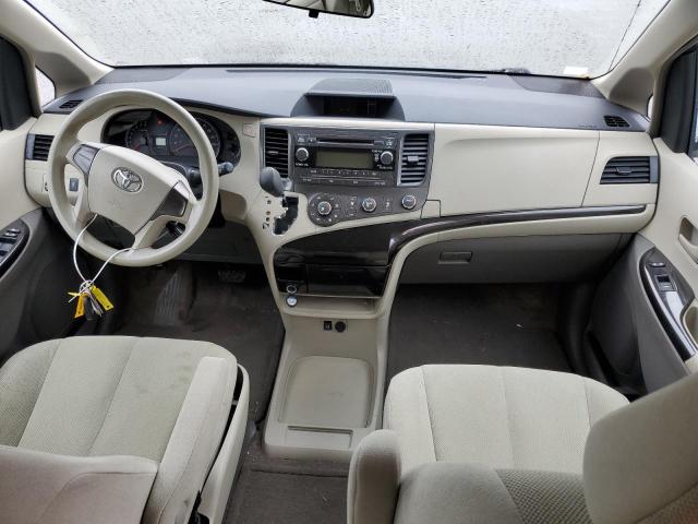 Photo 8 from auction – 2011 TOYOTA SIENNA with VIN 5TDZK3DC0BS123594