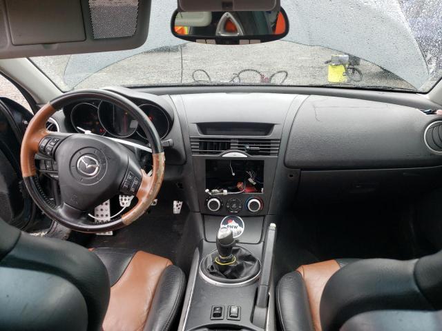 Photo 8 from auction – 2004 MAZDA RX8 with VIN JM1FE173440121699
