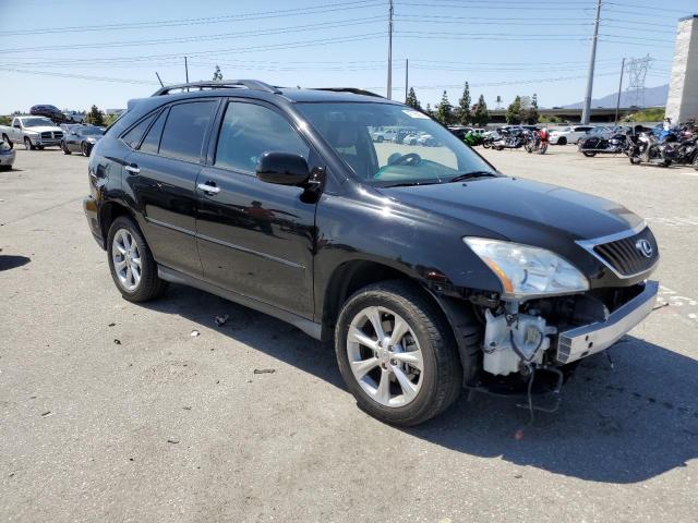 Photo 4 from auction – 2009 LEXUS RX 350 with VIN 2T2GK31U49C063919