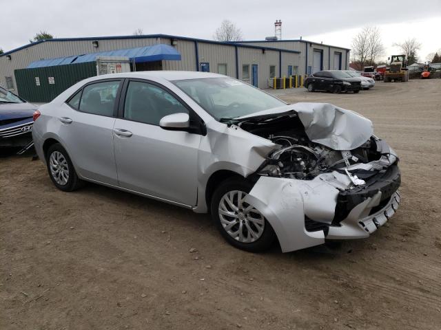 Photo 4 from auction – 2017 TOYOTA COROLLA L with VIN 2T1BURHE9HC847666