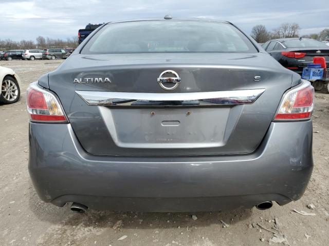 Photo 6 from auction – 2015 NISSAN ALTIMA 2.5 with VIN 1N4AL3AP4FC242294