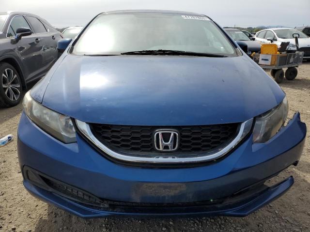 Photo 5 from auction – 2013 HONDA CIVIC LX with VIN 19XFB2F52DE280035