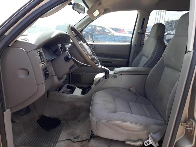 Photo 7 from auction – 2003 DODGE DURANGO SP with VIN 1D4HR38N43F577998
