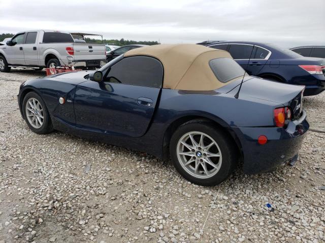 Photo 2 from auction – 2003 BMW Z4 with VIN 4USBT33403LS44891