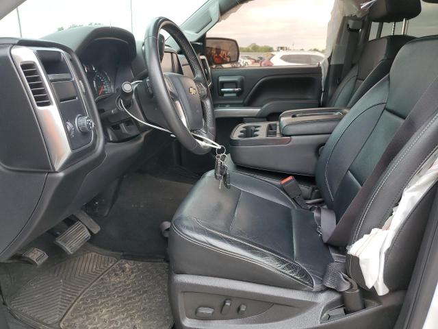 Photo 7 from auction – 2016 CHEVROLET SILVERADO with VIN 3GCPCREC4GG329755