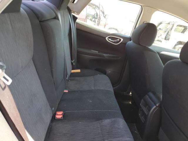 Photo 10 from auction – 2014 NISSAN SENTRA S with VIN 3N1AB7AP1EY235428