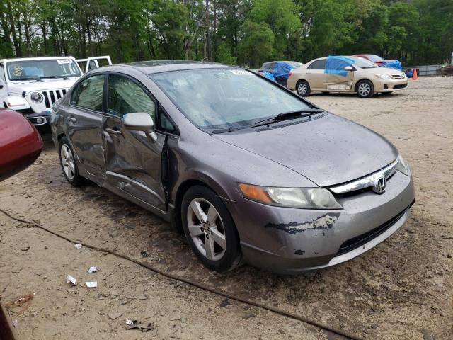 Photo 4 from auction – 2007 HONDA CIVIC EX with VIN 1HGFA16837L008601