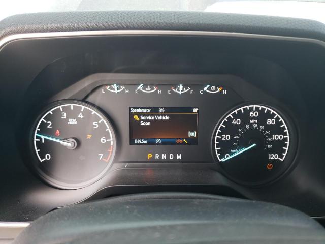 Photo 9 from auction – 2022 FORD F150 with VIN 1FTMF1CP4NKE62975