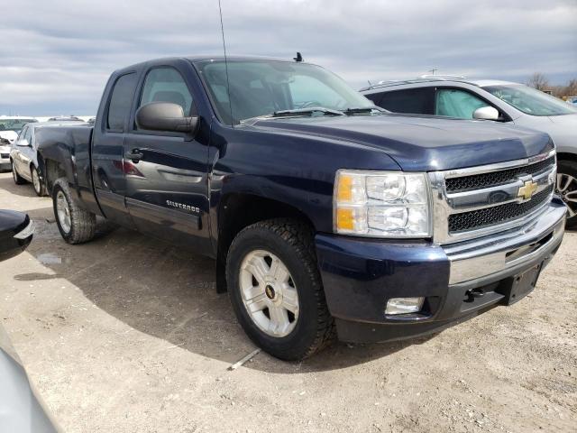 Photo 4 from auction – 2011 CHEVROLET SILVERADO with VIN 1GCRKSE37BZ397253