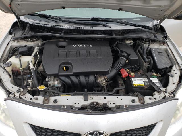Photo 11 from auction – 2009 TOYOTA COROLLA BA with VIN 1NXBU40E19Z136980